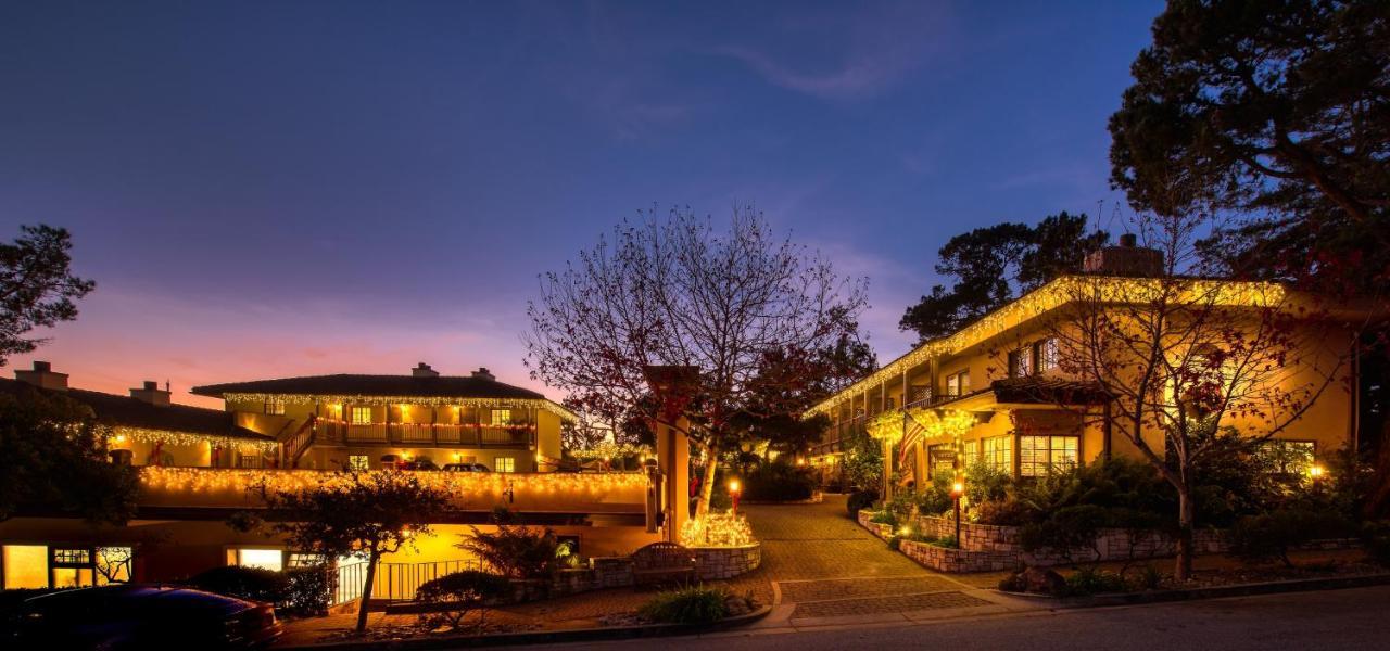 Horizon Inn & Ocean View Lodge Carmel-by-the-Sea Exterior photo