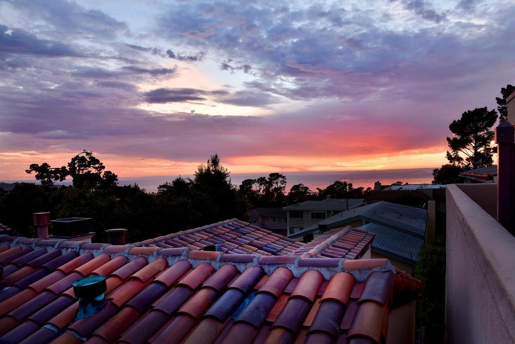 Horizon Inn & Ocean View Lodge Carmel-by-the-Sea Exterior photo