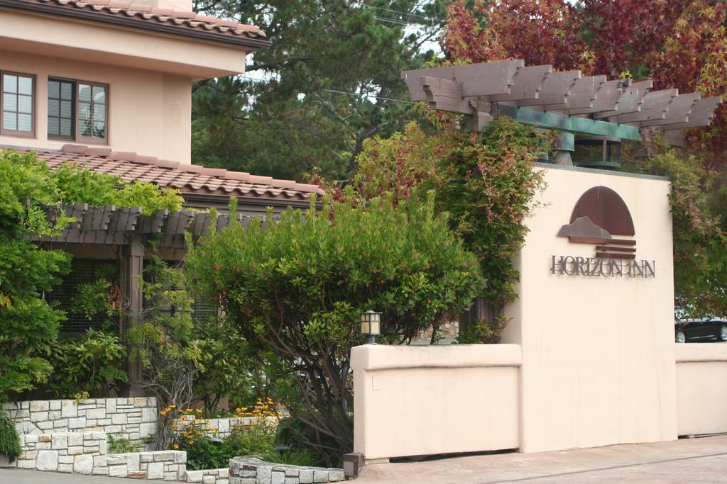 Horizon Inn & Ocean View Lodge Carmel-by-the-Sea Exterior photo